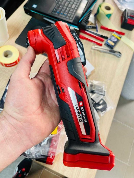 Unealtă multifuncțională Einhell VARRITO Power X-Change Li-Ion, 18 V