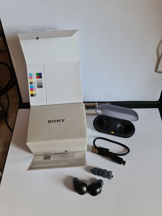 Bluetooth  слушалки Sony WF - C500