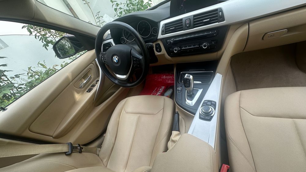 BMW seria 3 316D 2015