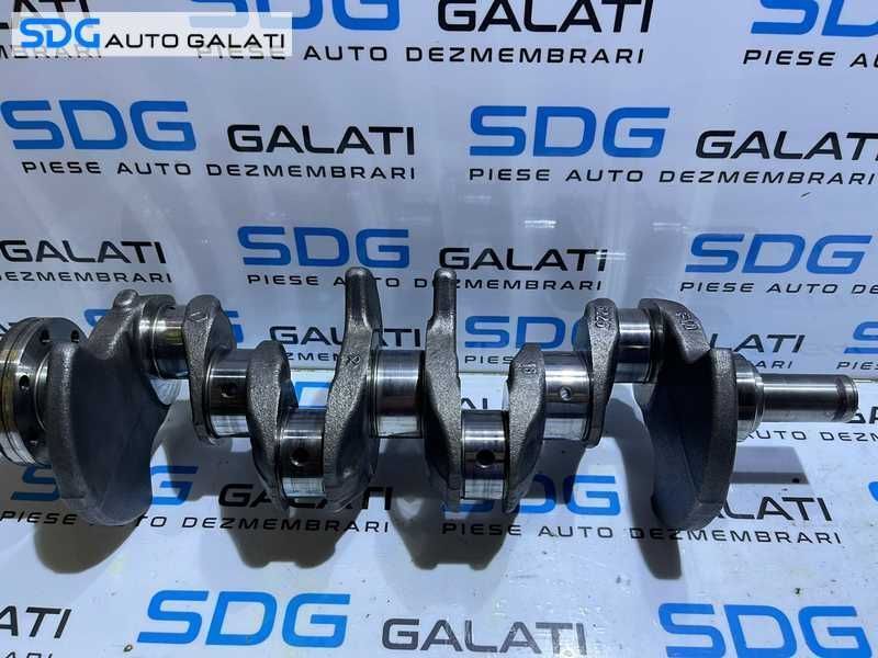 Vibrochen Arbore Cotit Renault Megane 2 1.5 DCI 2002 - 2008