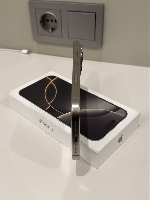 Айфон 16pro max 512gb