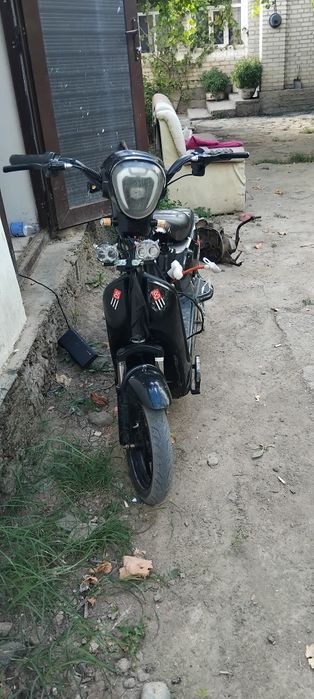 Электро скутер ск8