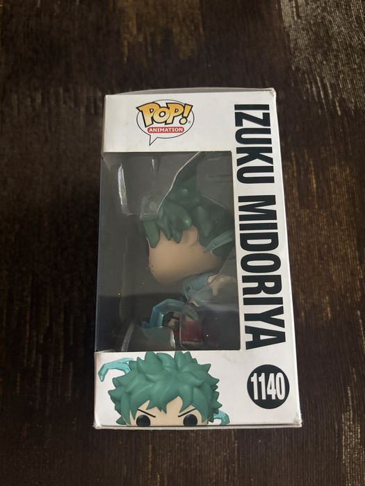 Оригинальная фигурка FunkoPop