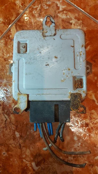 Contor electric vechi 1797kWh