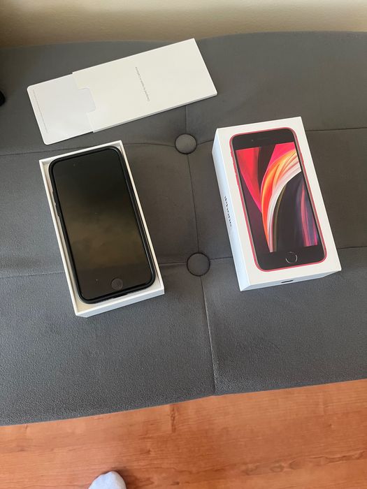 iPhone SE 2020 Второ поколение