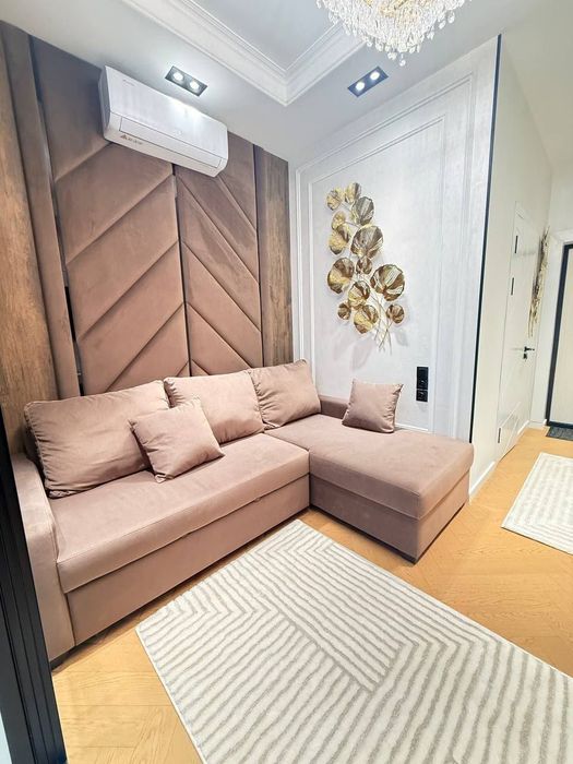 Imperial Club City Продается 1 комнатная квартира ремонт Ц-2, Алайский