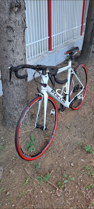 Bicicleta Cursiera Focus Izalco Race/Carbon