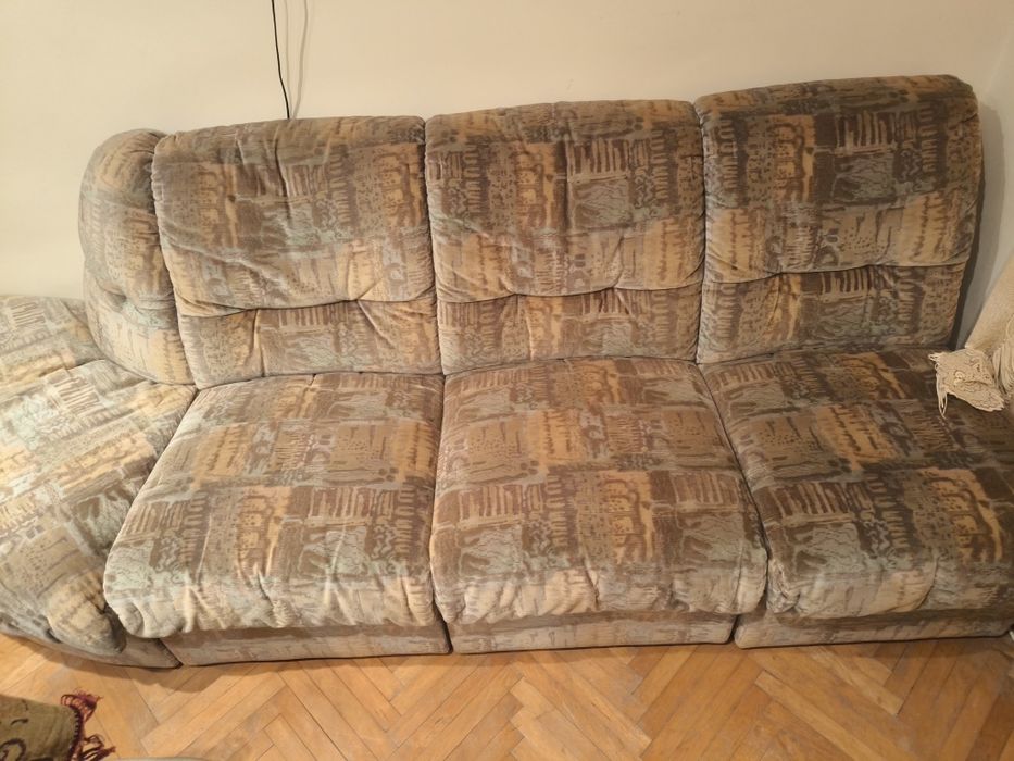 Vând colțar extensibil