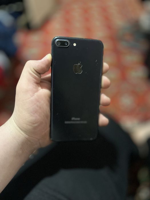 Iphone 7 plus 256 gb