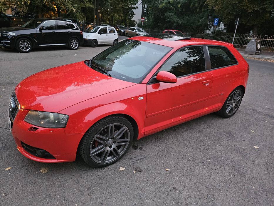 AUDI A3 2006 — imagine 2