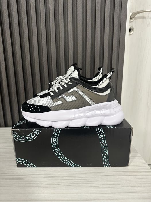 Versace chain reaction negri/alb