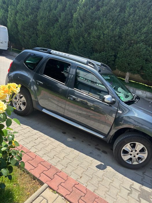 Dacia Duster 2016 imatruculata RO