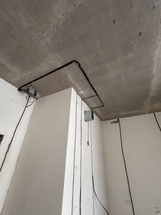 Услуги электрика