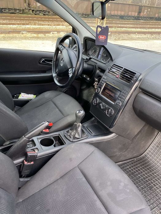 Мерцедес А класа 2008г