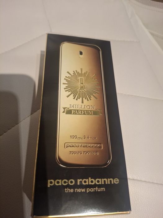 Parfum Paco Rabanne 1 milion parfum ,,new parfum"