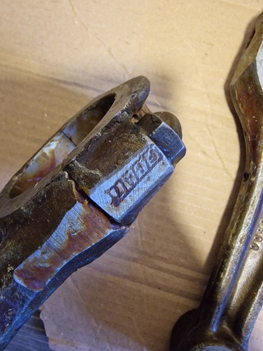 Biela motor tractor fiat 411.415 pe original import italia 900 lei buc