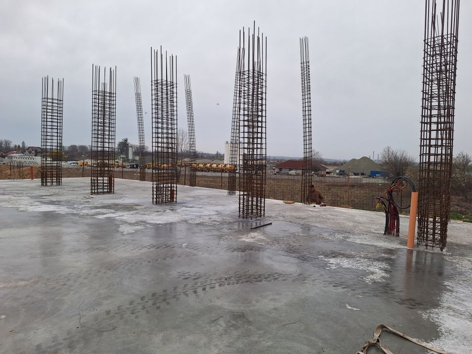 Lucrări construcții