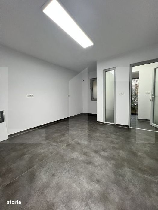Spatiu comercial 22 mp – zona Cetatii | 550euro+ TVA | Ideal Cosmeti