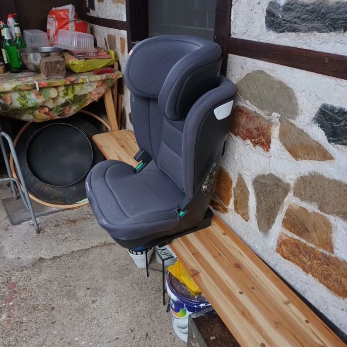 KikkaBoo I-Scout детски стол за кола