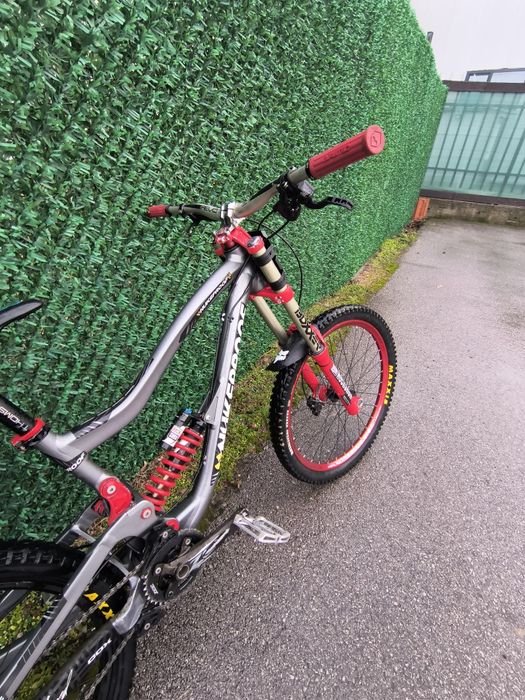 Nukeproof Scalp DH – Boxxer RC + Kage RC – пълен сервиз – готово