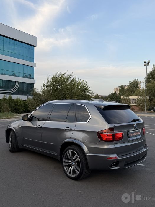 Bmw X5 Xdrive 4.8 Mator ( kuzov E70 )