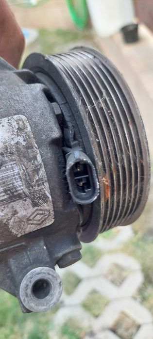 Compresor clima megane2,scenic2,laguna2