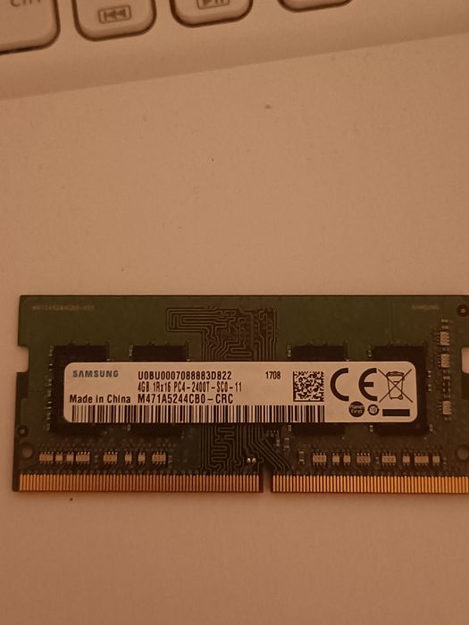 Samsung 4GB RAM ddr4 2400mhz
