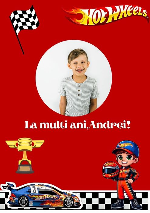 Rame foto personalizate pentru copii