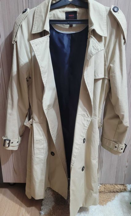 Плащ. (Тренч) новый