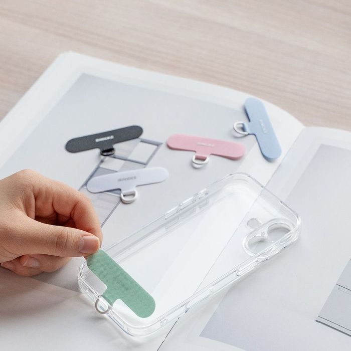 Универсална Каишка за Телефон Ringke Holder & Puffer