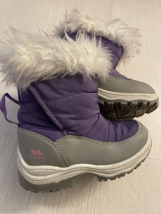 Cizme zapada Trespass marime 26