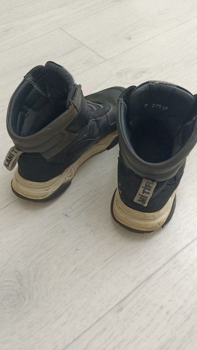 Обувь для мальчика Демисезонные