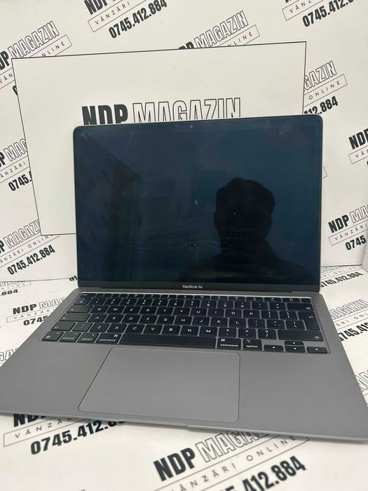 NDP Amanet NON-STOP Sos. Giurgiului 119 MACBOOK AIR 13 INCH M1 (54918)