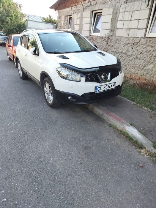 Nissan Qashqai j 10
