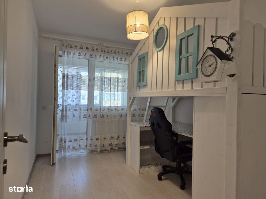 Complexul Fiald, 3camere de inchiriat, mobilat, utilat modern, 400euro