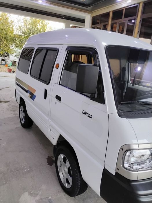 Damas 2 2022 sotiladi.