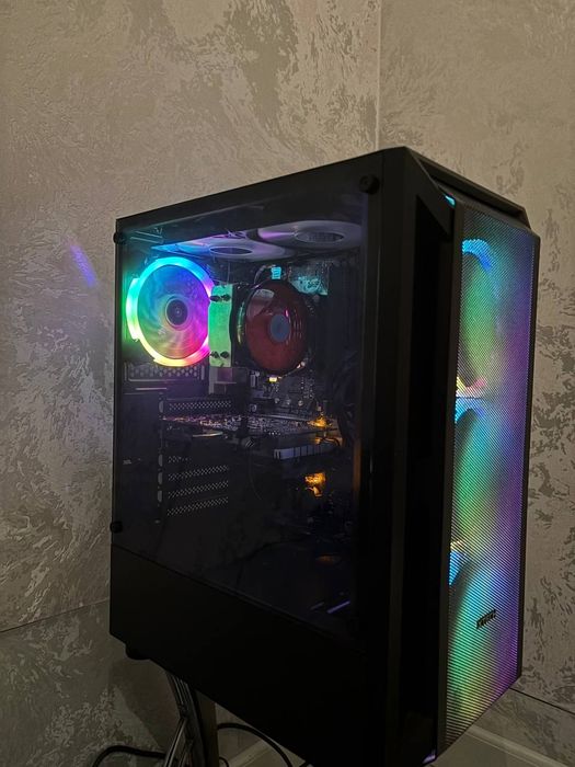 Игровой компьютер i5 9400 rx 580