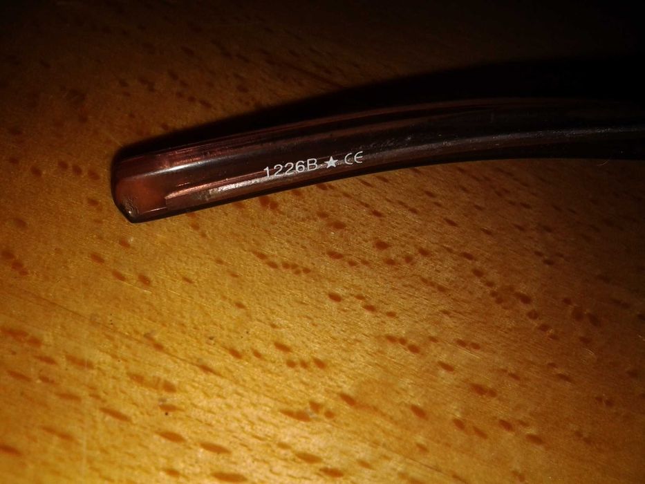 **Italy Design | Ochelari de soare, protectie, 12.5x3.3 cm