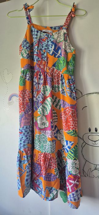Rochie fete Reserved 146-155 cm