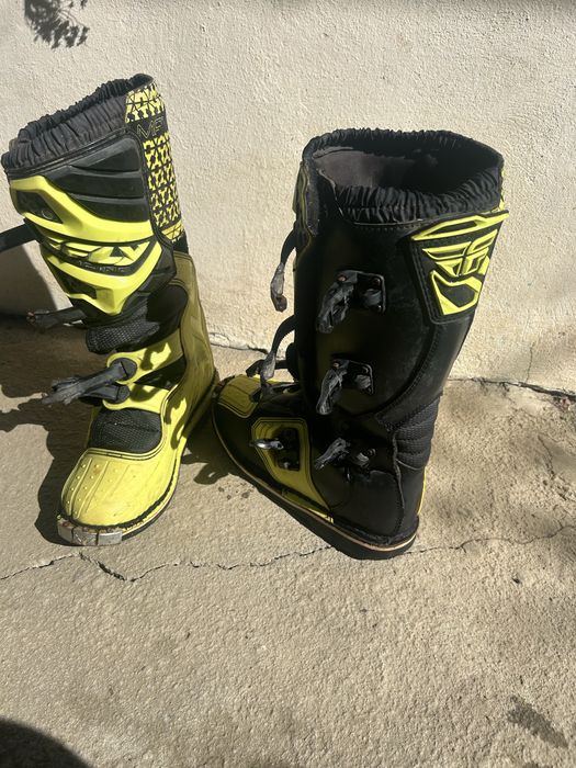 Vand cizme cross/enduro