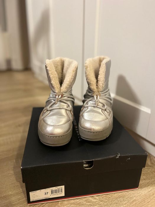 Tommy Hilfiger Snowboot Gri nr 37