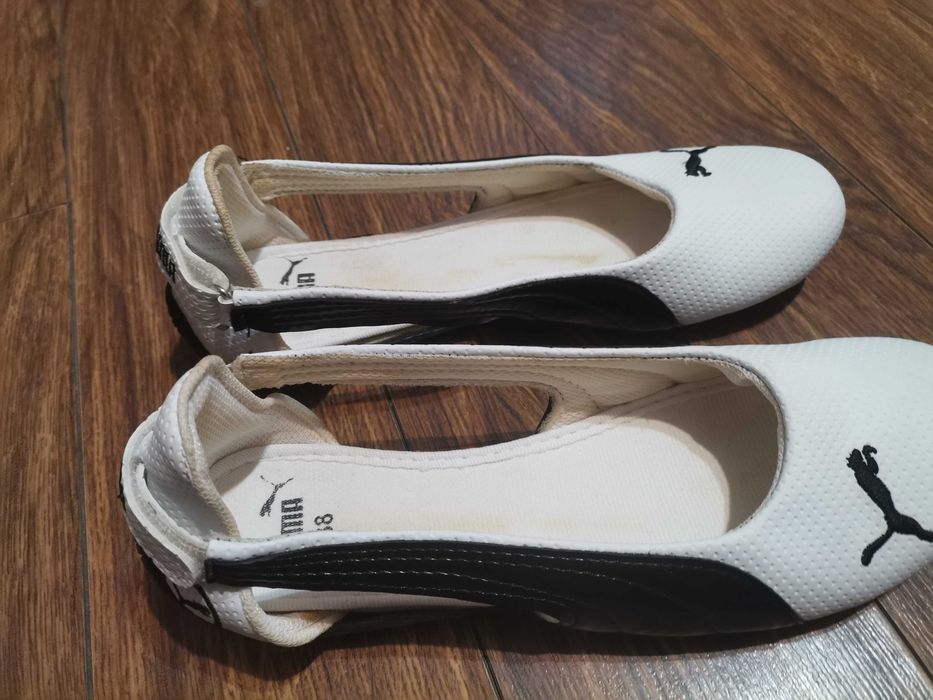 Дамски обувки PUMA номер 38