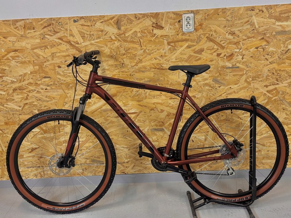 Bulls Wildtail bicicleta MTB nu canyon cube trek scott