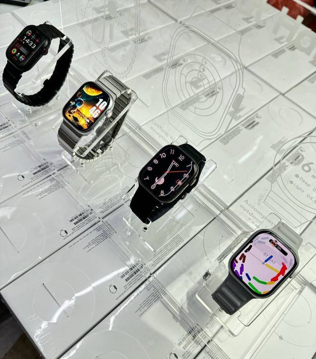 Apple Watch 9,10 подарка для родных