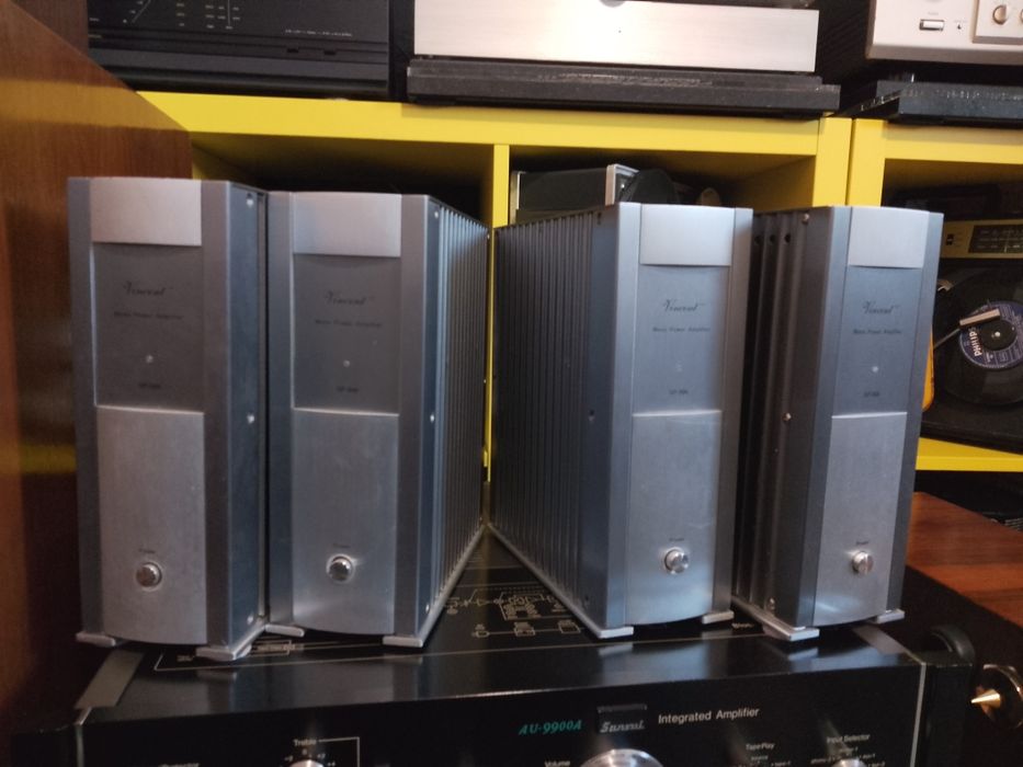 Monoblocuri/Puteri  Finale Vincent SP 996