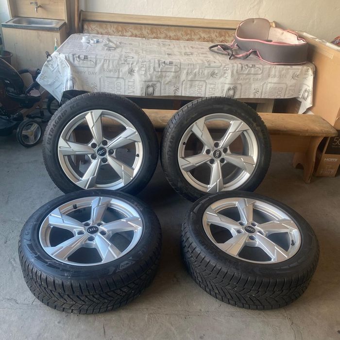 Диски ауди оригинал