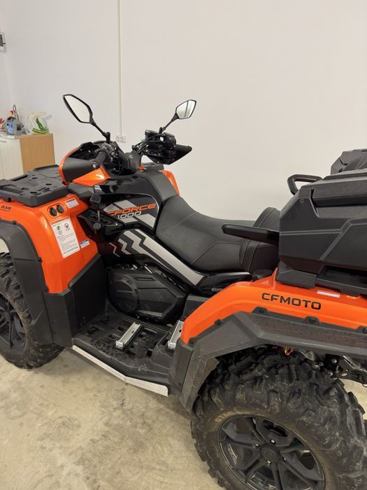 ATV Cf Moto 1000 cmc