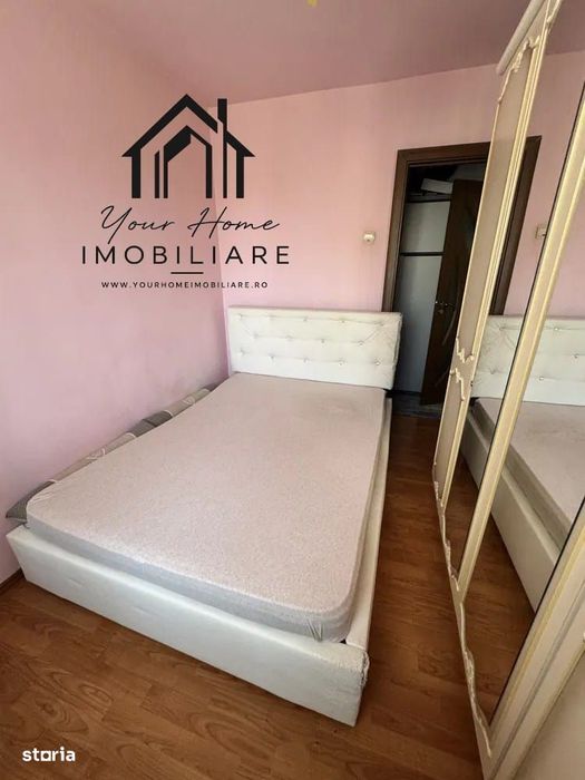 Apartament 3 camere semidecomandat, Et. 3/4 – Craiovița Nouă,  Materna