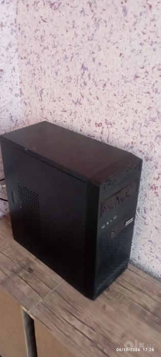 Kompyuter i3-4150, 16GB RAM, GTX 550 Ti 1GB, HDD 500GB