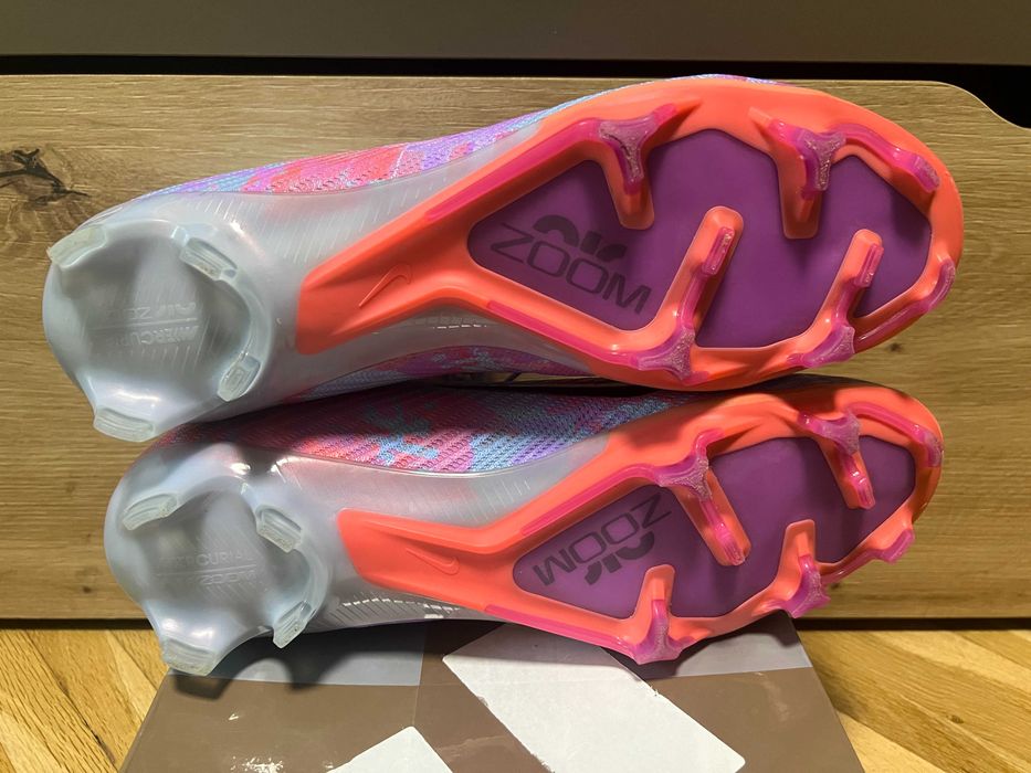 nike mercurial vapor SUPERFLY 9 mds ACC бутонки ,калеври ,футболни обувки номер 47,5